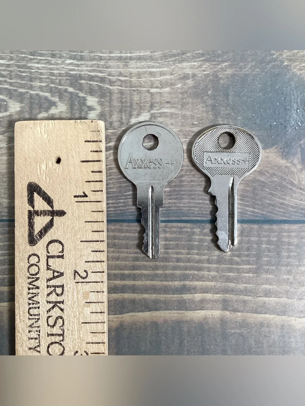 Lot 8 Axxess Keys; Crafts, Replacement, Cosplay, Steampunk, Key Display Art